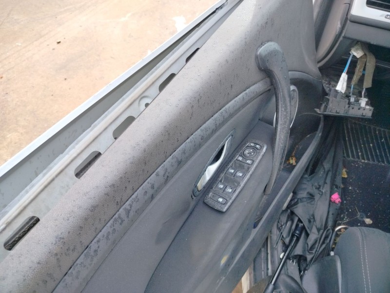 renault megane iii hatchback (bz0/1_, b3_) del año 2009