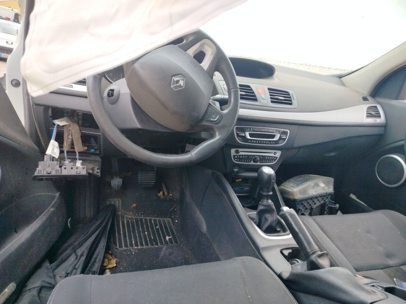 renault megane iii hatchback (bz0/1_, b3_) del año 2009