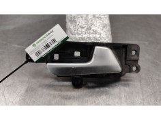 Recambio de maneta interior trasera derecha para kia sportage iv (ql, qle) 1.7 crdi referencia OEM IAM 82623F1000  