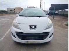 peugeot 207 del año 2010