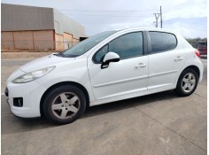 peugeot 207 del año 2010 2