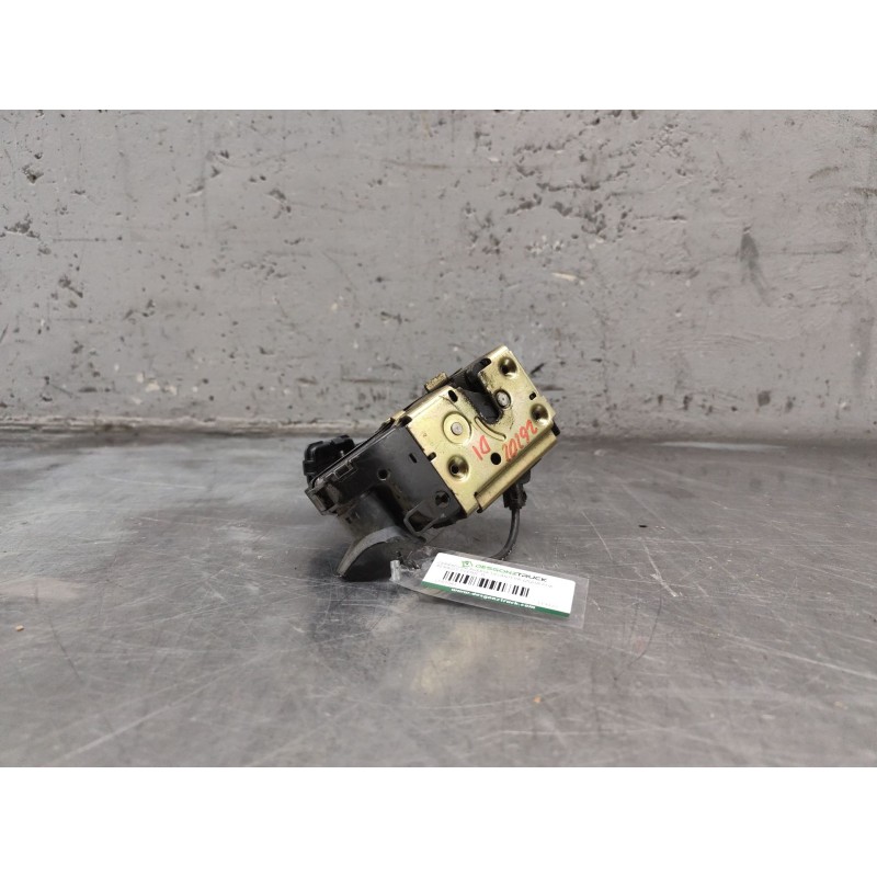 Recambio de cerradura puerta delantera izquierda para renault scenic ii grand confort dynamique referencia OEM IAM 119122 140605