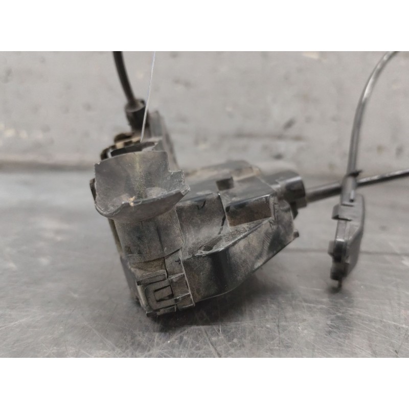 Recambio de cerradura puerta delantera izquierda para renault scenic ii grand confort dynamique referencia OEM IAM 119122 140605