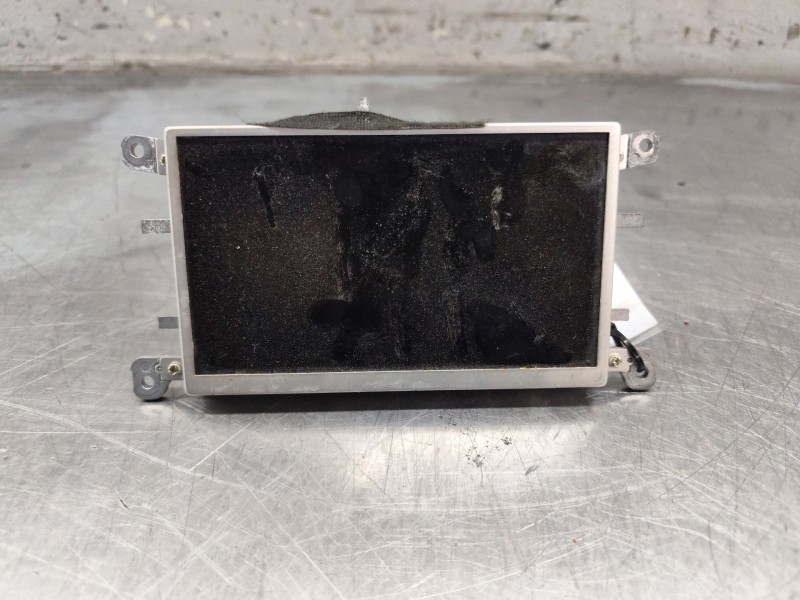 Recambio de pantalla multifuncion para audi a4 ber. (b8) básico referencia OEM IAM 8T0919603  