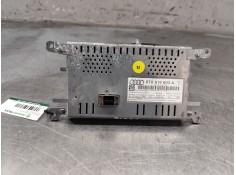 Recambio de pantalla multifuncion para audi a4 ber. (b8) básico referencia OEM IAM 8T0919603   2