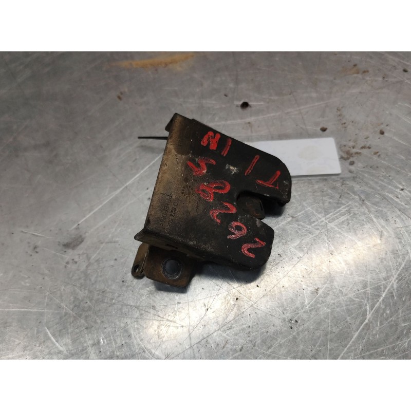 Recambio de cerradura maletero / porton para volkswagen caddy ka/kb (2k) 2.0 sdi referencia OEM IAM 2k0827505  