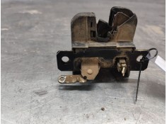 Recambio de cerradura maletero / porton para volkswagen caddy ka/kb (2k) 2.0 sdi referencia OEM IAM 2k0827505   2
