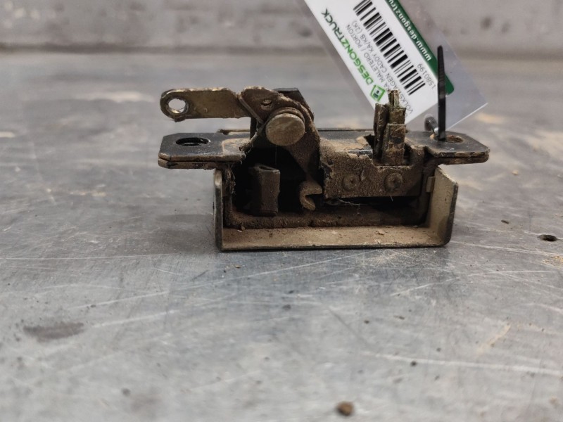 Recambio de cerradura maletero / porton para volkswagen caddy ka/kb (2k) 2.0 sdi referencia OEM IAM 2k0827505  