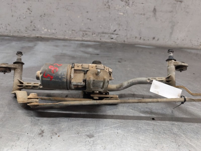 Recambio de motor limpia delantero para volkswagen caddy ka/kb (2k) 2.0 sdi referencia OEM IAM 3397020667  