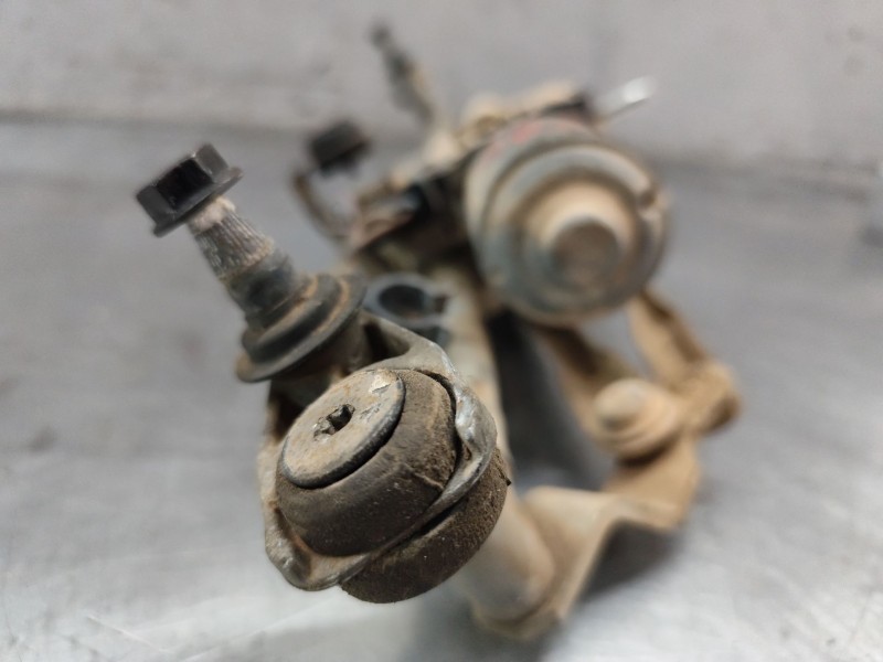 Recambio de motor limpia delantero para volkswagen caddy ka/kb (2k) 2.0 sdi referencia OEM IAM 3397020667  