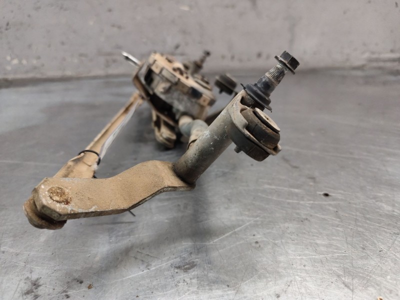 Recambio de motor limpia delantero para volkswagen caddy ka/kb (2k) 2.0 sdi referencia OEM IAM 3397020667  