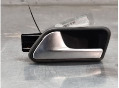 Recambio de maneta interior trasera izquierda para volkswagen touran (1t3) 1.6 tdi referencia OEM IAM 1t0839113  