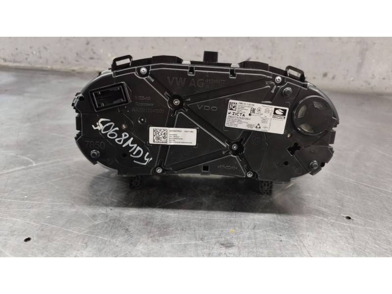 Recambio de cuadro instrumentos para seat arona (kj7, kjp) 1.0 tsi referencia OEM IAM A3C0017240000  