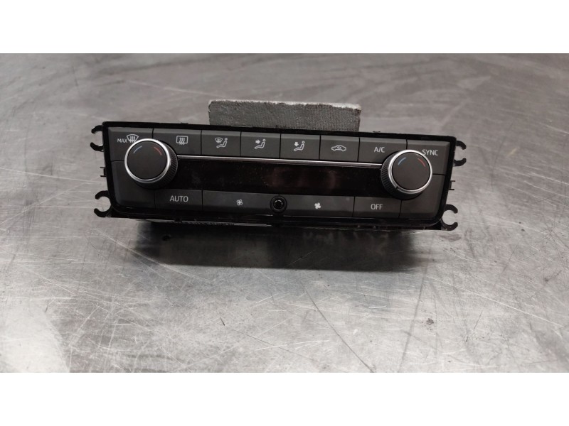 Recambio de mando calefaccion / aire acondicionado para seat arona (kj7, kjp) 1.0 tsi referencia OEM IAM 6F0907044H  