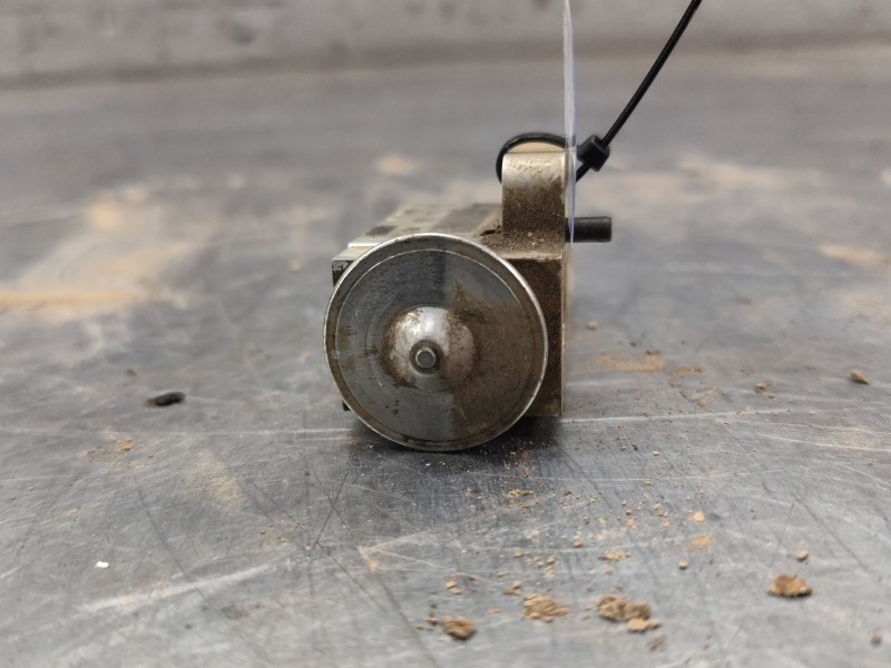 Recambio de valvula expansion para volkswagen caddy ka/kb (2k) 2.0 sdi referencia OEM IAM 1k0820679  