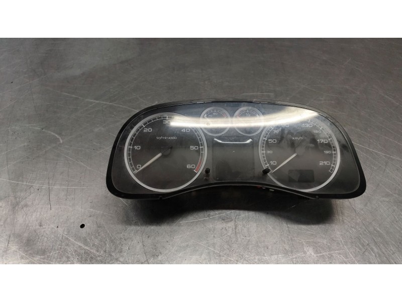 Recambio de cuadro instrumentos para peugeot 307 (s1) xs referencia OEM IAM 216518625  