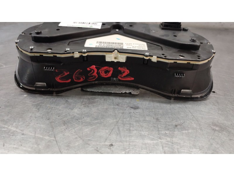 Recambio de cuadro instrumentos para peugeot 307 (s1) xs referencia OEM IAM 216518625  