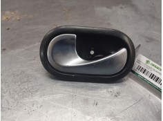 Recambio de maneta interior delantera izquierda para renault scenic ii grand confort dynamique referencia OEM IAM 5005400006  