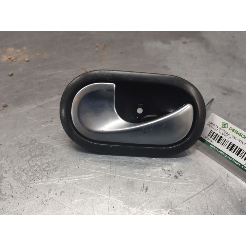 Recambio de maneta interior delantera izquierda para renault scenic ii grand confort dynamique referencia OEM IAM 5005400006  