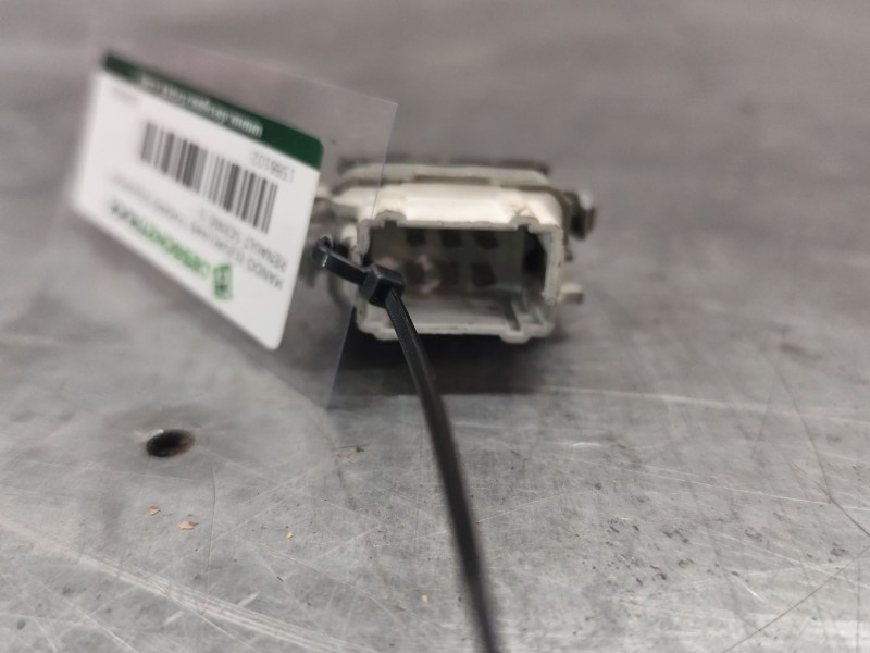 Recambio de mando elevalunas trasero izquierdo para renault scenic ii grand confort dynamique referencia OEM IAM 2808202  