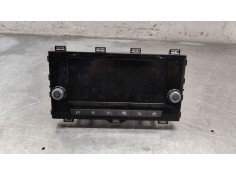 Recambio de pantalla multifuncion para seat arona (kj7, kjp) 1.0 tsi referencia OEM IAM 5FJ035869B  