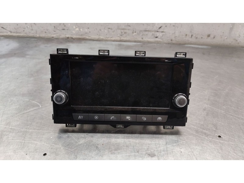 Recambio de pantalla multifuncion para seat arona (kj7, kjp) 1.0 tsi referencia OEM IAM 5FJ035869B  