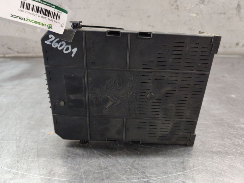 Recambio de bsi para citroën berlingo multispace (b9) 1.6 hdi 75 16v referencia OEM IAM 981218948002  