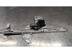 Recambio de elevalunas delantero derecho para citroën berlingo multispace (b9) 1.6 hdi 75 16v referencia OEM IAM 9680557880   2