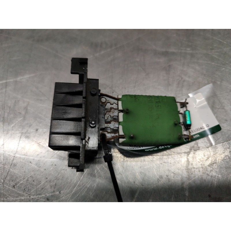 Recambio de resistencia calefaccion para citroën berlingo multispace (b9) 1.6 hdi 75 16v referencia OEM IAM A51004000  