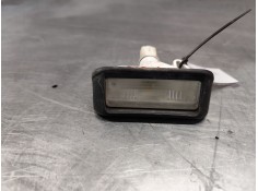 Recambio de piloto matricula para citroën berlingo multispace (b9) 1.6 hdi 75 16v referencia OEM IAM 9683421680  