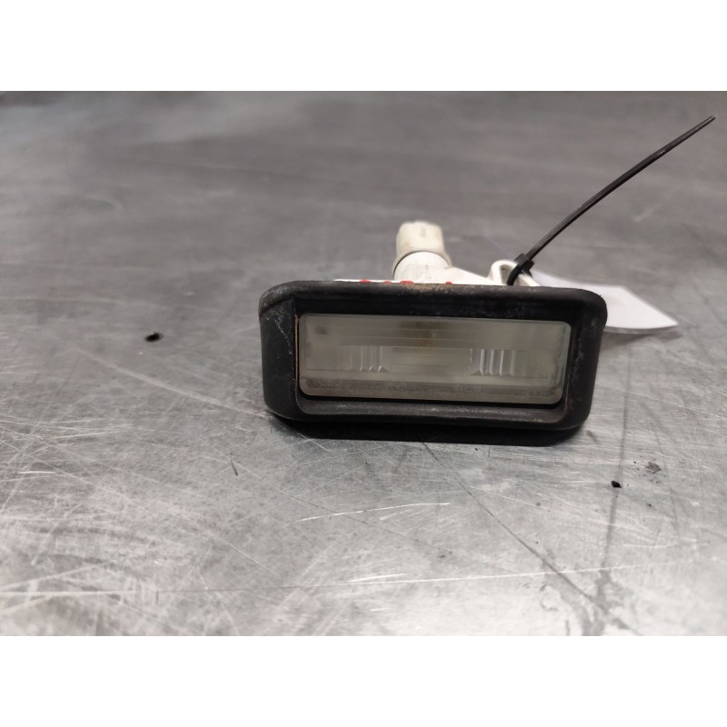 Recambio de piloto matricula para citroën berlingo multispace (b9) 1.6 hdi 75 16v referencia OEM IAM 9683421680  