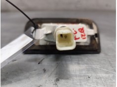 Recambio de piloto matricula para citroën berlingo multispace (b9) 1.6 hdi 75 16v referencia OEM IAM 9683421680   2