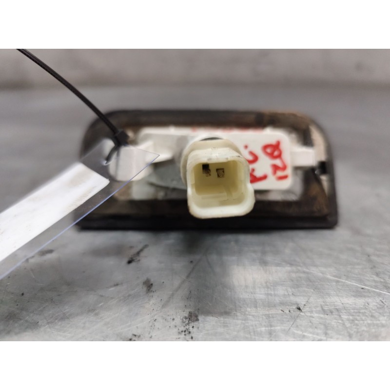 Recambio de piloto matricula para citroën berlingo multispace (b9) 1.6 hdi 75 16v referencia OEM IAM 9683421680  