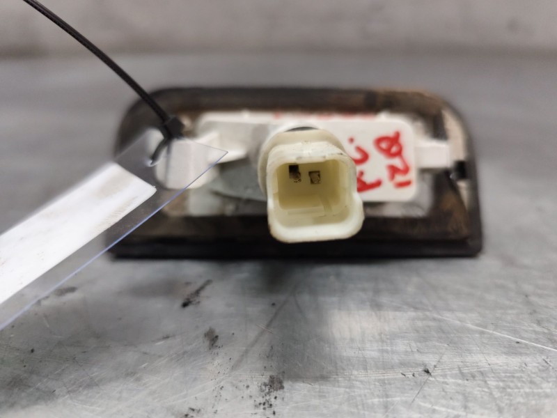 Recambio de piloto matricula para citroën berlingo multispace (b9) 1.6 hdi 75 16v referencia OEM IAM 9683421680  