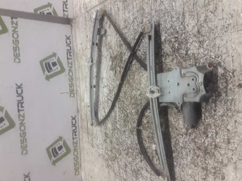 Recambio de elevalunas delantero derecho para opel astra g berlina club referencia OEM IAM 0130821900 2 PINS 