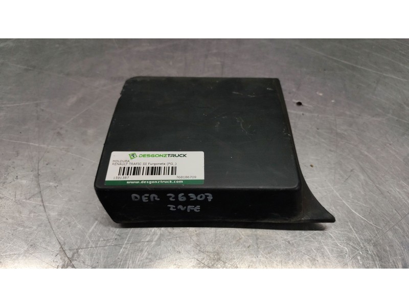 Recambio de moldura para renault trafic iii furgoneta (fg_) 2.0 dci 120 (fgmn) referencia OEM IAM 768186709  
