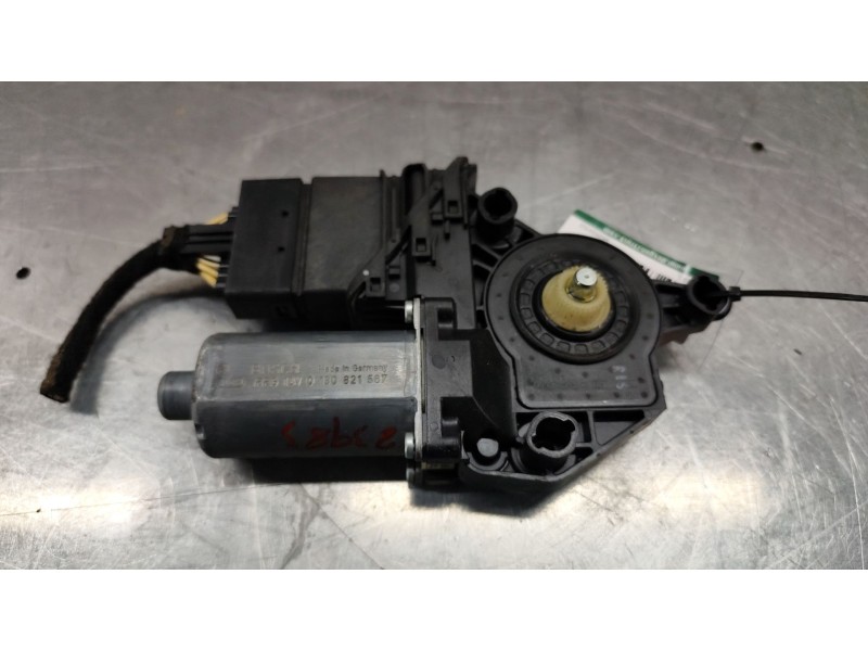 Recambio de motor elevalunas trasero izquierdo para volkswagen touran (1t3) 1.6 tdi referencia OEM IAM 5K0959703  
