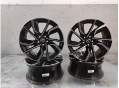 Recambio de juego llantas para mg zs suv (azs1) 1.5 vti referencia OEM IAM NZ 177JH2  