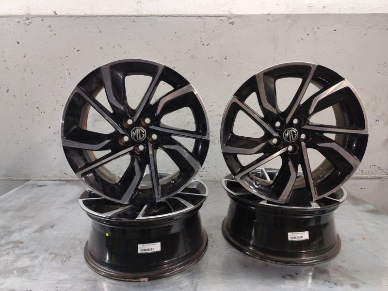 Recambio de juego llantas para mg zs suv (azs1) 1.5 vti referencia OEM IAM NZ 177JH2  