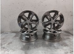 Recambio de juego llantas para hyundai i30 (gd) 1.6 crdi referencia OEM IAM 6.5Jx16  