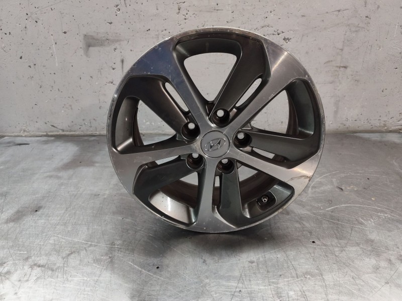 Recambio de juego llantas para hyundai i30 (gd) 1.6 crdi referencia OEM IAM 6.5Jx16  