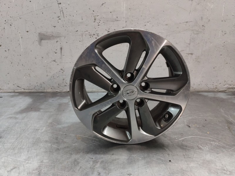 Recambio de juego llantas para hyundai i30 (gd) 1.6 crdi referencia OEM IAM 6.5Jx16  