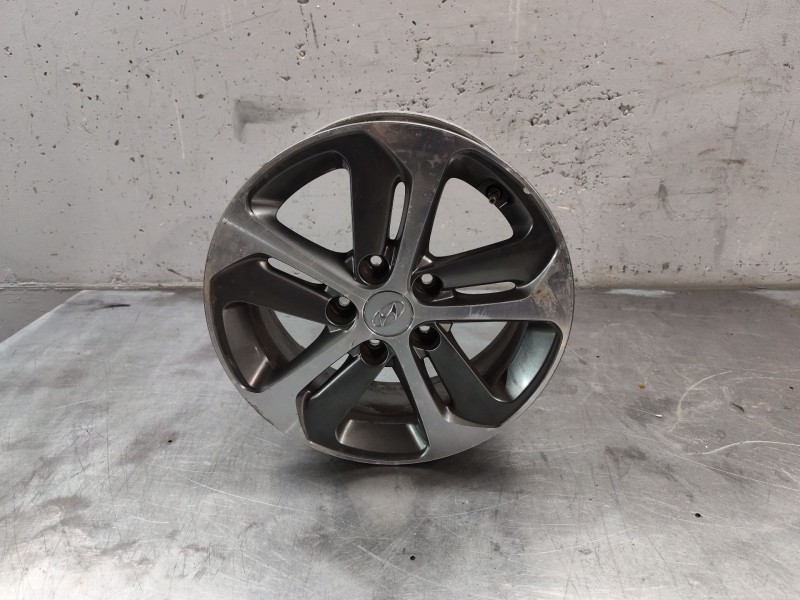 Recambio de juego llantas para hyundai i30 (gd) 1.6 crdi referencia OEM IAM 6.5Jx16  