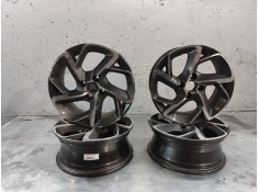 Recambio de juego llantas para citroën c-elysee (dd_) 1.6 bluehdi 100 referencia OEM IAM 6j16ch421  