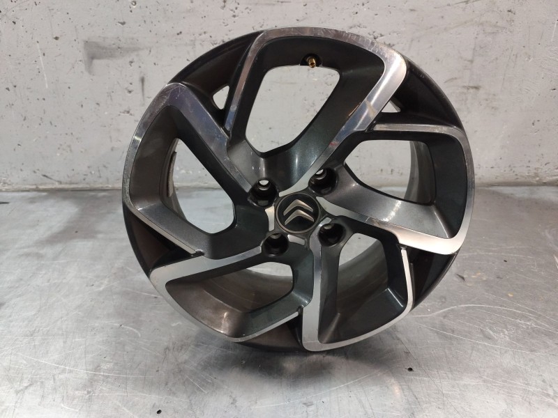 Recambio de juego llantas para citroën c-elysee (dd_) 1.6 bluehdi 100 referencia OEM IAM 6j16ch421  