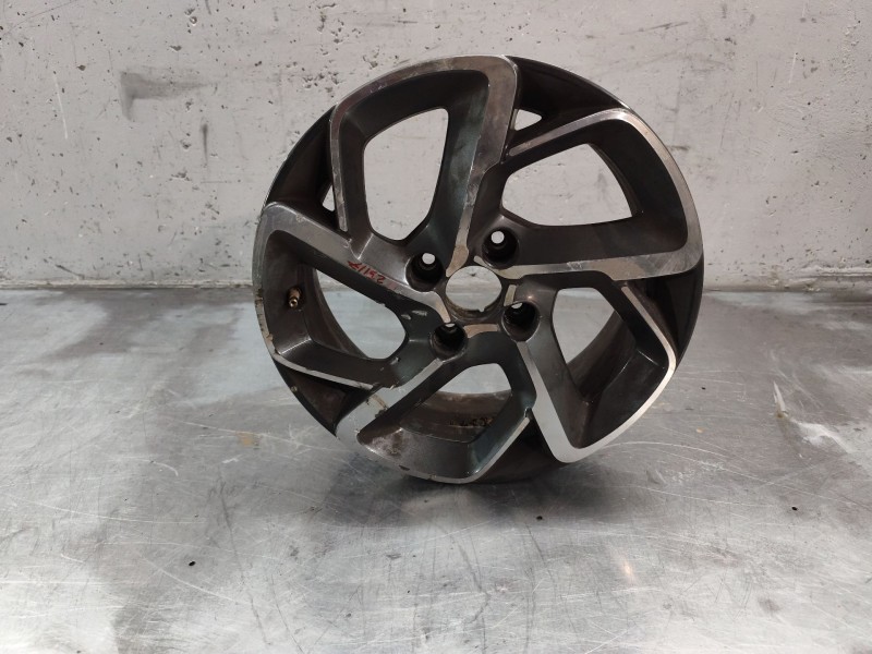 Recambio de juego llantas para citroën c-elysee (dd_) 1.6 bluehdi 100 referencia OEM IAM 6j16ch421  