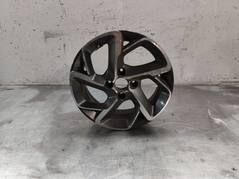 Recambio de juego llantas para citroën c-elysee (dd_) 1.6 bluehdi 100 referencia OEM IAM 6j16ch421  