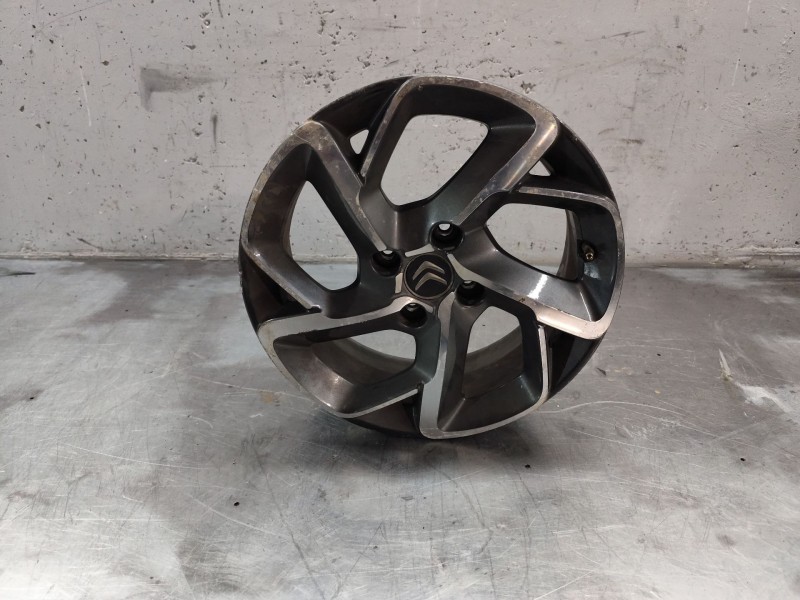 Recambio de juego llantas para citroën c-elysee (dd_) 1.6 bluehdi 100 referencia OEM IAM 6j16ch421  