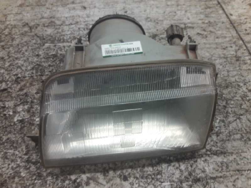 Recambio de faro izquierdo para renault 19 (b/c/l53) 1.4 referencia OEM IAM   