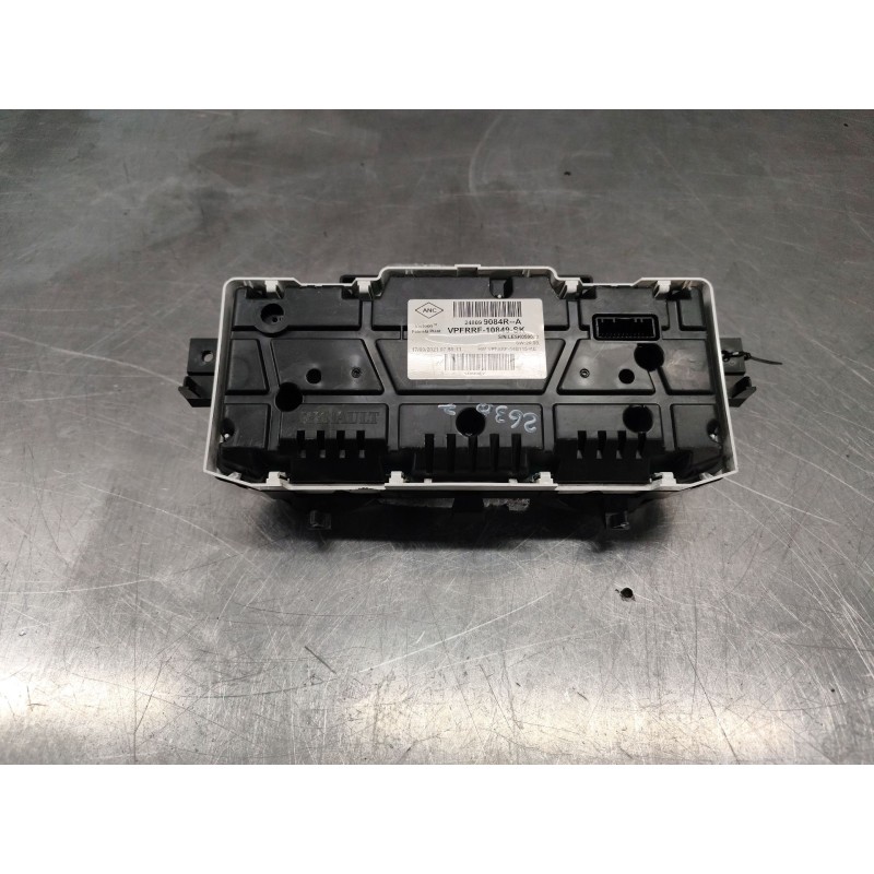 Recambio de cuadro instrumentos para renault trafic iii furgoneta (fg_) 2.0 dci 120 (fgmn) referencia OEM IAM 248099084R  
